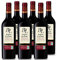 Baron de Lestac - AOP Bordeaux - Vin Rouge - Terra Vitis - Rouge - Lot de 6 bouteilles x 75 cl