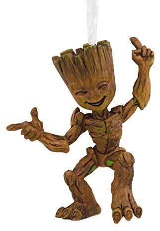 Hallmark Marvel Guardians of The Galaxy Groot Weihnachtsdekoration