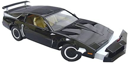 Aoshima -Movie Mecha #KR-04-1/24 Knight Rider Knight 2000 K.I.T.T. SPM Modellbausatz