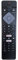 Remplacer pour télécommande Philips ambilight pour telecommande Philips Applicable pour télécommande Universelle Philips 4K UHD TV 43PUS8105/12 50PUS8105/12 58PUS7855/12 65PUS7855/12 70PUS7855/12