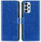 32nd Étui Portefeuille en Cuir PU Flip Coque pour Samsung Galaxy A23 5G & M23 5G (2022), Housse avec Fentes CB et Fermeture Magnétique - Bleu Foncé