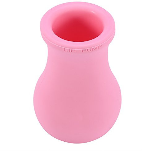 Lip Plumper Enhancer Lippenverbesserungsgerät, Weiches Silikon Pout Lips Enhancer Plumper Tool Gerät Lässt Ihre Lippe Voller Aussehen