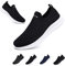 Zapatillas Deporte Slip On Hombre Mujer Sin Cordones Casual Sneakers Comodos Enfermera Zapato