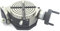 Nueva mesa giratoria fresadora herramientas ((4 pulgadas inclinable 4 ranuras ( 100 mm)))