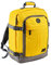 Cabin Max Metz 45x36x20 cm Sac à Dos pour Bagages à Main. Conçu pour s'adapter à la Franchise maximale sous Le siège pour Easyjet 45 x 26 x 20cm (30L Jaune)