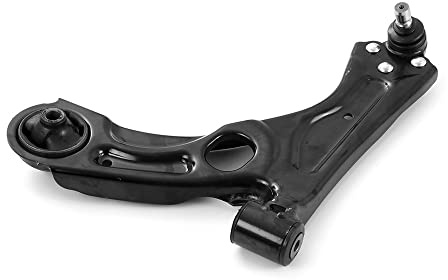 SKF Radaufhängung Lenker Längslenker mit Kugelgelenk mit synthetischem Fett VKDS 820003 B Vorderachse links Höhe 407 mm Länge 339 mm Breite 106 mm