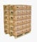BALTPELL Legna Da Ardere di Ulivo Selezionata | Scatola da 10KG | Facile da Trasportare | Per Camini, Stufe, Barbecue | Ecologica & Non Sporca