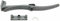 Upper Spray Arm To Fit Siemens SE53400GB/08 SE25M275GB/80 SE25M851GB/73 Dishwasher Genuine 298594