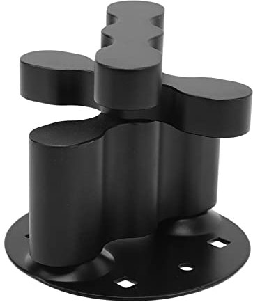 Pack Mount Lock with Keys Locking Pack Mount, Oil Mount Lock for RotopaX RX-LOX-PM LOX-PM Kraftstoffpaket or Aufbewahrungsbox and Water Pack Gas Can Mounts and Fuelpax Standard Pack, 2 Packungen