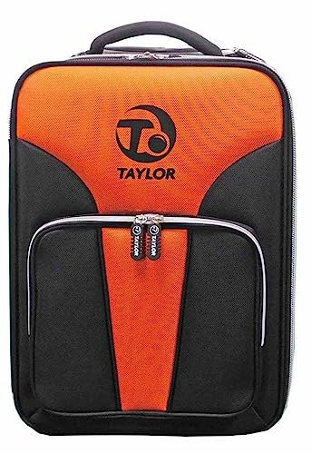 Taylor Bowls Sports Tourer Bowls Trolley Bag Orange