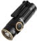 NICRON C1 Wiederaufladbar Taschenlampe 1200 Lumen, 7 Modi mit SOS， IPX8 Wasserdicht, mit Clip und Umhängeband Mini Taschenlampe für Outdoor-Aktivitäten Nachtwanderunge Wandern