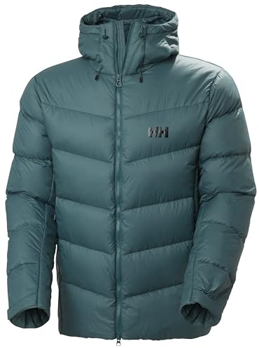 Helly Hansen Herren Verglas Icefall Daunen Jacke