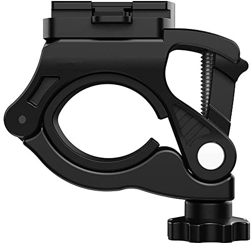 Myingaou Fahrrad Licht Halterung - Upgrade Nylon Material Fahrrad Licht Halterung Passend für 0,86-1,39 Zoll Fahrrad Lenkstange