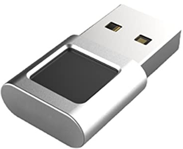 Rtauhife Silver Fingerprint Reader Fingerprint Reader Fingerprint Reader Fingerprint 10/11 Laptops