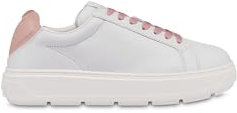 Love Moschino Damen Ja15174g1mia310c Sneaker, Weiß, 38 EU