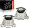 Frankberg 2x Motorlager Vorne Kompatibel mit C-Klasse W204 C180 C200 C250 2007-2014 E-Klasse W212 E200 E250 2009-2015 Replace# 2042404217