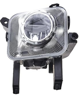 EDA PREMIUM auto Stoßstange, Nebelscheinwerfer, Lampe Rechts 1710361 passend für OPEL MERIVA A 2006-2010