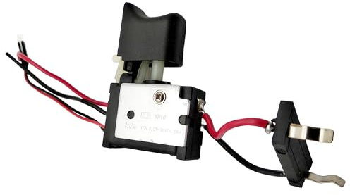 Elektronik Schalter für Makita 6261D 6281D 8271D 8281D 6161DWE 6271DWE 6281DWE