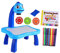 DRESSOOS 1pièce Tableau De Projection Dessin Pour Bureau Apprentissage Pratique Et Amusant Jouet Éducatif De Dessin Avec Projecteur Pour Développer La Créativité Coordination Des