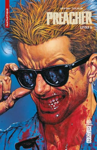 Urban Comics Nomad : Preacher tome 2