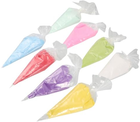 AUTSUPPL 8 Pcs Cream Glue DIY Kit for Mobile Phone Case Crafting Realistic Whipped Cream Effect
