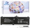 ANTIEE OL02XL OLO2XL Laptop Batteria Compatibile Con HP Elite x2 1011 G1 Series Notebook 0L02XL 750334-2B1 750549-001 750334-2C1 750549-005 750549-006 DB5HSTNN-5HSTNN-5 Z OL020 33XL 33Wh 7,4 V