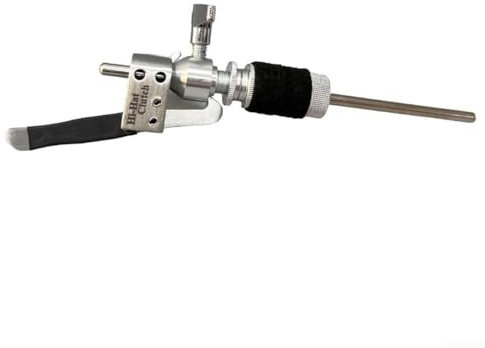 Bombo doble para embrague Hi Hat diseñado para un manejo sin esfuerzo de platillos y reproducción dinámica (con varilla)