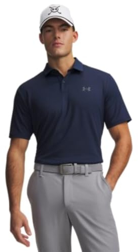 Under Armour Matchplay Golf-Poloshirt für Herren