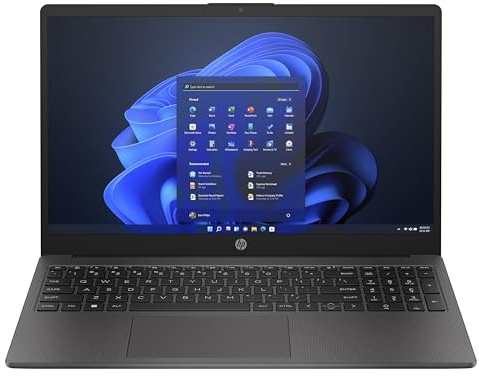 HP Laptop, 15,6 Zoll Full HD Display, Intel Core  i7 1355U, 10 x 5.00 GHz, 16 GB DDR4 RAM, 1000 GB SSD, Intel Iris Xe Graphics, Norton 360, Windows 11