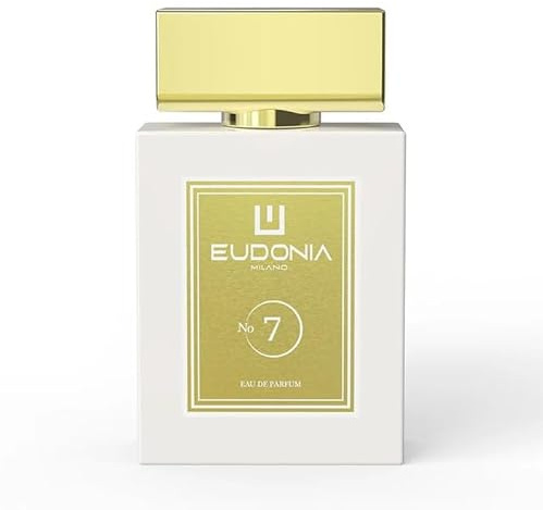 EUDONIA PROFUMO NUMERO 7 - ISPIRATO A BIANCO LATTE (GIARDINI DI TOSCANA) 80ML