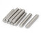 sourcing map 10 Stück Gewindestangen M10x55mm Edelstahl 304 Gewindestift Metrischem Vollgewinde Bar Gewindestäbe für Befestigung CNC-Werkzeugmaschinen 3D-Drucker Industrie Geräte