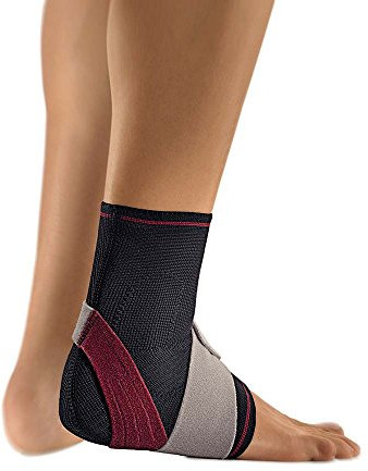 Bort Helix S Spiraldynamik® USG-Bandage, Sprunggelenkbandage, Rechts, M