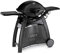 weber Q 3200 Gasgrillstation, schwarz