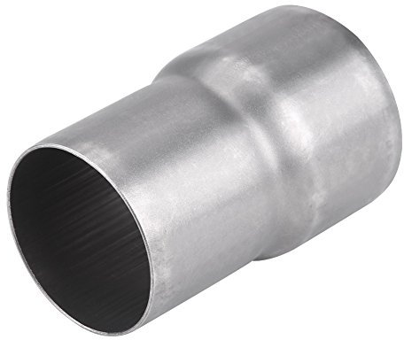 Adattatori Di Scarico 51.. 60Mm - Scarico Moto 40 Mm Adattatore Di Scarico 50 A 60 Adatto Permoto 51Mm 60Mm In Acciaio Inossidabile Adattato