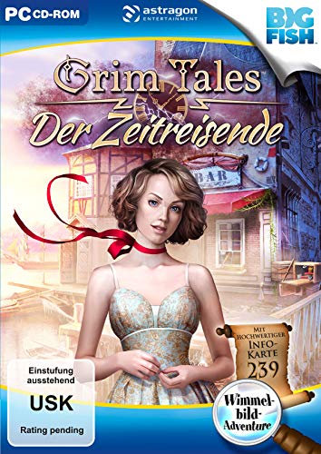 Grim Tales: Der Zeitreisende - [PC]
