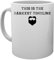 This Is The Darkest Timeline Kaffeebecher Tassen Mug Cup