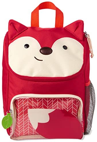 Skip Hop Spark Style Big Kid Rucksack – Fuchs