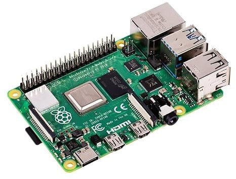 Raspberry Pi 4 Model B (2GB)