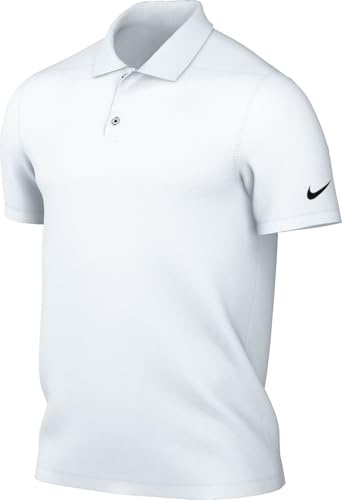 NIKE Men's Dri-fit Victory Golf-Poloshirt Für Herren Mens Golf Polo Shirt (Pack of 1)