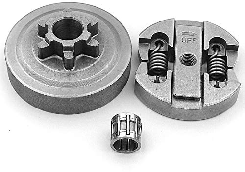 Feriany Frizione & frizione & ago misura per motosega cinese 2500 25CC