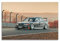 LADV Klassisches Rennwagen-Poster für 1992 AMG 190E 2.5–16 Evolution II DTM Sportwagen, dekoratives Gemälde, Leinwand, Wandkunst, Bild, 50 x 75 cm