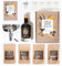 Espresso Martini Infusion Kit | Hausgemachte Cocktails Kit | Geschenkset für Espresso Martini Liebhaber | Geschenk für Männer & Frauen