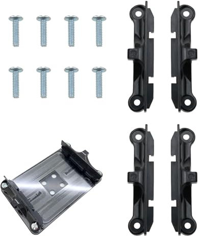 AM4 CPU Fan Bracket Clip for AMD Backplate AM4 CPU Heatsink Bracket AMD CPU Fan Support Bracket Base CPU Fan Retainer Bracket CPU Fan Holders CPU Motherboard Bracket Clips for AM4