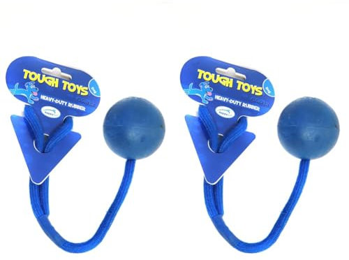 happypet Rope Ball 2.5 Floater, various (Pack of 2)