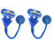 happypet Rope Ball 2.5 Floater, various (Pack of 2)