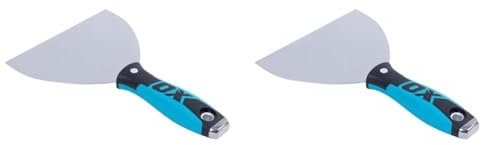 OX OX-P013215 Pro Joint Knife-152mm Knife, Mehrfarbig, 152 mm (Packung mit 2)