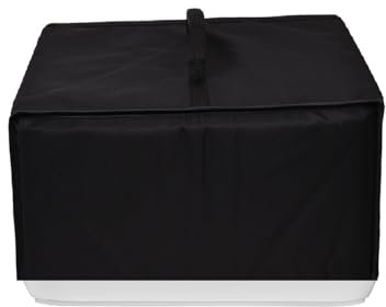 Wasser und staubbeständige Abdeckung für COMFEE Mini tragbarer Tischgeschirrspüler/NOVETE Tischgeschirrspüler/Hermitlux Tischgeschirrspüler mit 5L,6L Wassertank