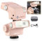 JINBEI Hi-5 Retro-Kamera, GN16 mit S1/S2 Photo-Sensitive Modi, CCT 6000 K ± 200 K, integriert für Sony Canon Nikon Fuji Olympus Hot Shoe