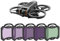 Skyreat Avata 2 ND Filter Set,Neutral Density Camera Lens 5Pack UV, ND8, ND16, ND32, ND64 Filter kompatibel mit DJI Avata 2 Drone Zubehör