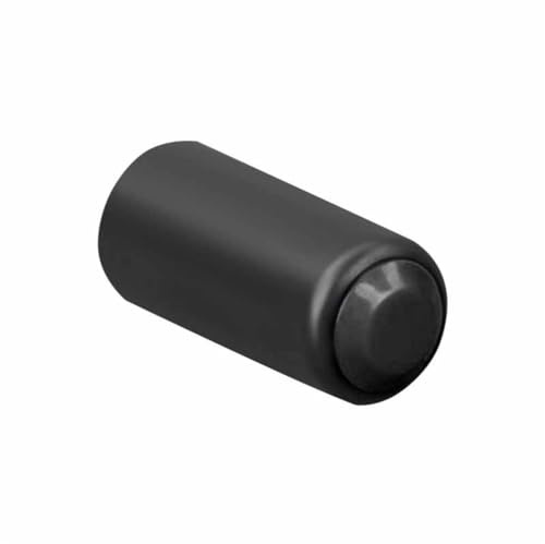 Btkigl - Microfono senza fili, accessorio per Shure PGX2/SLX2/PG58/SM58/BETA58 (nero)